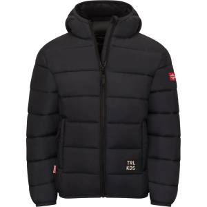 TROLLKIDS Детско синтетично яке Trollkids Kid's Torvik Jacket Synthetic jacket - Black - размер 164 (EU) (703-7242-0120)