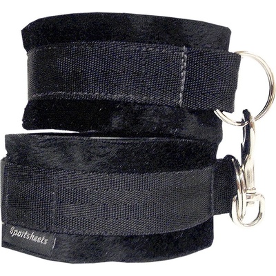 Putá Cuff love - čierne