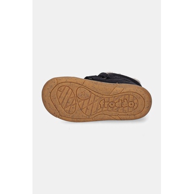 Детски велурени зимни обувки Froddo MINNI SUEDE (G2110141.25.26)