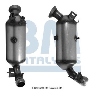 Filter sadzí/pevných častíc výfukového systému BM CATALYSTS BM11295H