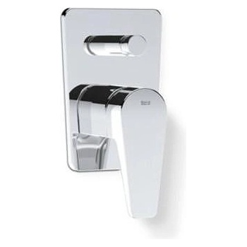 Roca Смесител едноръкохватков Esmai за душ/вана (A5A0631C00)