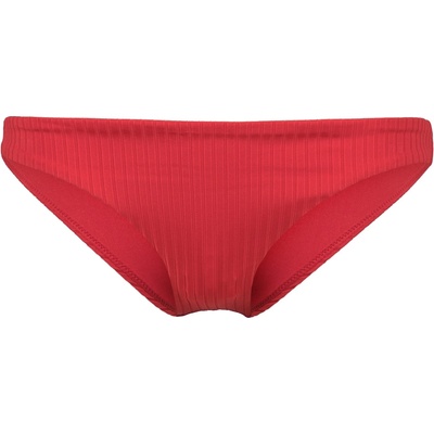 Rip Curl Дамско бикини долнище Rip Curl Women's Premium Surf Cheeky Pant Bikini bottom - Hibiscus Red - размер XXL (150-3968-0517)