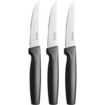 Fiskars Functional Form Sada steakových nožů 3 ks 1057564