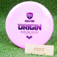 ORIGIIN - NEO (Discmania) ružová