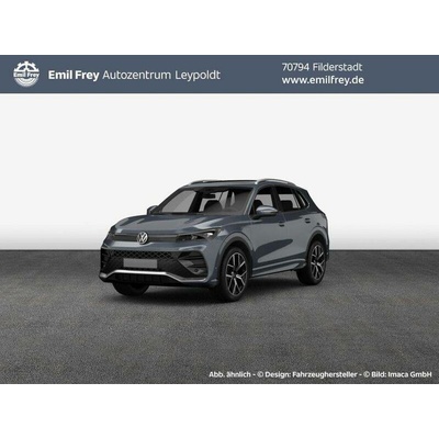 Volkswagen Tiguan 2.0 TSI R-Line 4Motion DSG 150 kW