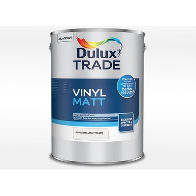 Dulux Trade Vinyl Matt PBW -2,5L