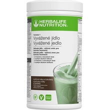 Herbalife Formula 1 Koktail mäta a čokoláda 550 g