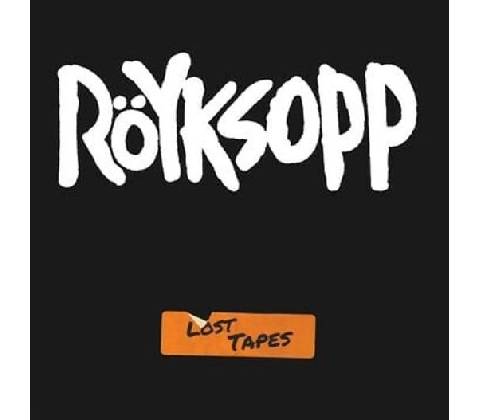 ROYKSOPP - LOST TAPES CD
