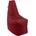 Pufrelax Пуф стол Sunlounger, водоустойчив, Червен (PUF-G-S-TEX-RED)