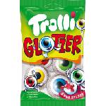Trolli Glotzer Jelly Eyes 75гр