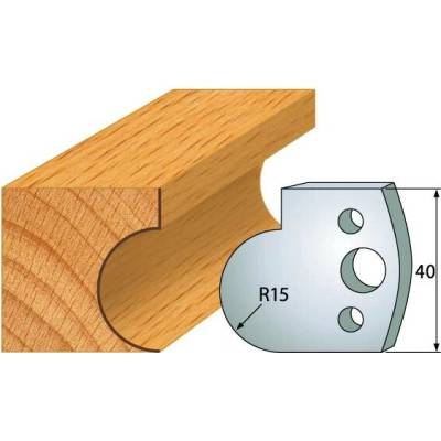 Igm Omezovač 40x4mm profil 065 F027-065