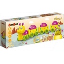 BanBao Caterpillar Young Ones housenka čísla 35 ks