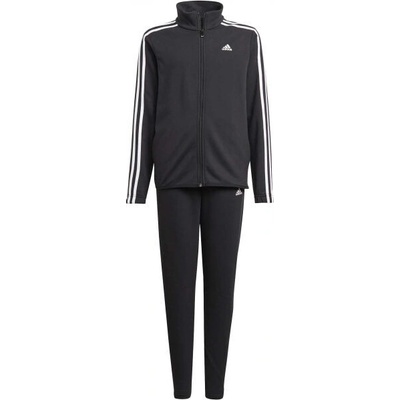 Adidas Performance chlapecká souprava JB T TRACKSUIT černá / bílá – Zboží Dáma