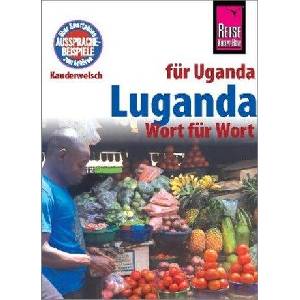 Luganda - Wort für Wort (ISBN: 9783831764884)