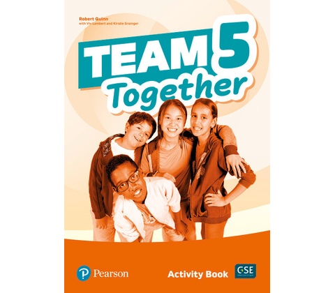Team Together 5 Activity Book
