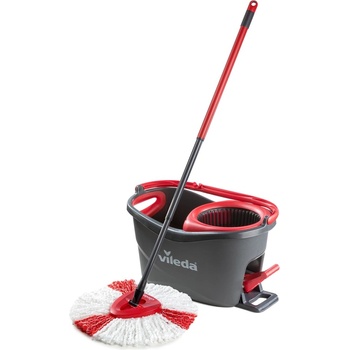 Vileda 151153 Easy Wring & Clean Turbo mop + vedro