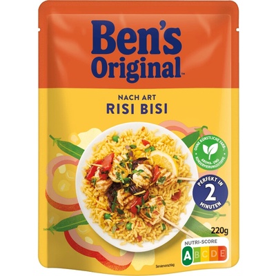 Uncle Ben's Ben's Original Express nach art Risi Bisi 220 g