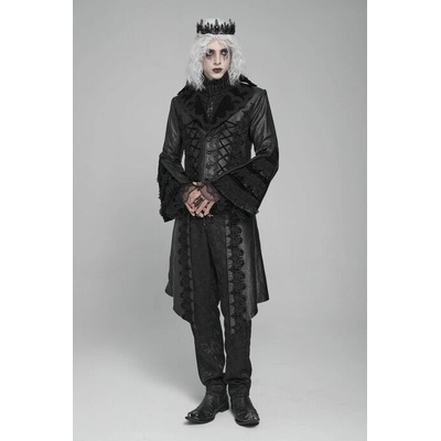 Devil Fashion Gothic černá