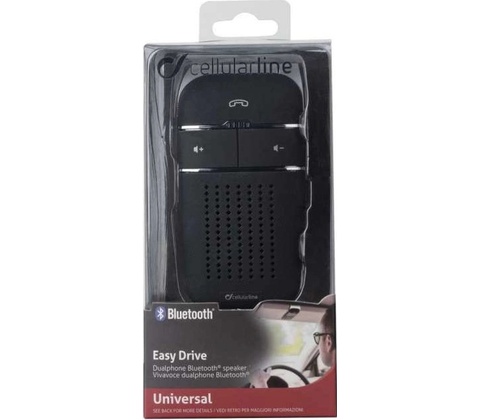 CELLULARLINE EASY DRIVE