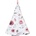 Clayre & Eef Rustic Rose 80 cm