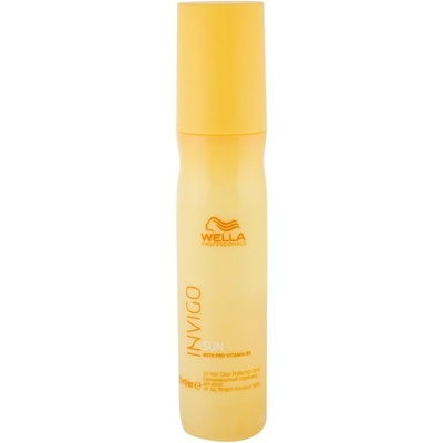 Wella s Invigo Sun ochranný sprej pro vlasy namáhané sluncem 150 ml – Zboží Dáma