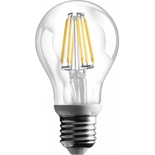 Fumagalli E27 6W LED filament žárovka s 800 lm, teplá bílá H.LED.F1L.3K