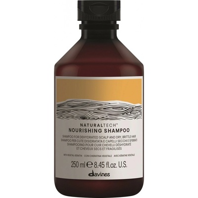 Davines Naturaltech Nourishing Shampoo 250 ml