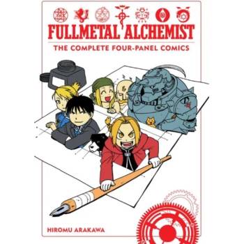 Fullmetal Alchemist: The Complete Four-Panel Comics