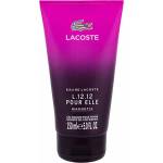 Lacoste Fragrances Eau de Lacoste L. 12.12 Pour Elle Magnetic душ гел за жени 50 мл