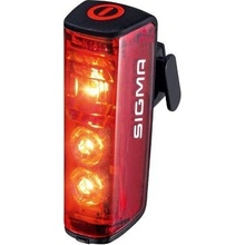Sigma Blaze Flash zadné čierne