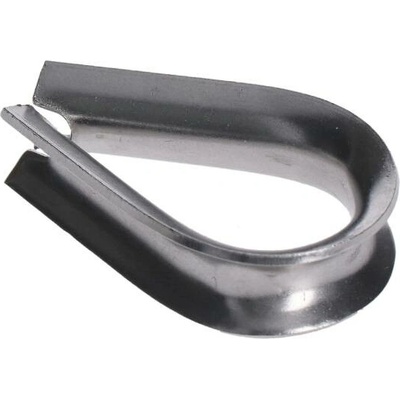 Kovoinox Očnice, o = 4 mm, DIN 6899, AN 9073, A4/AISI 316