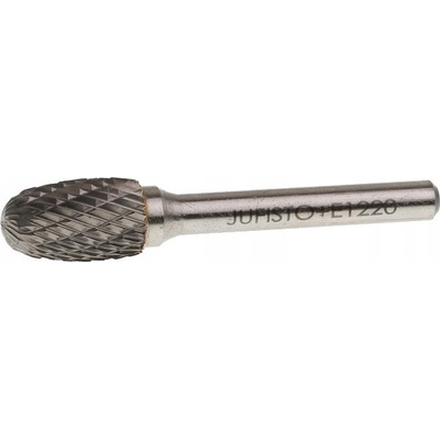 FRÉZA, PILNÍK, stopková fréza na kov 6mm TYP E 12x20mm WAART