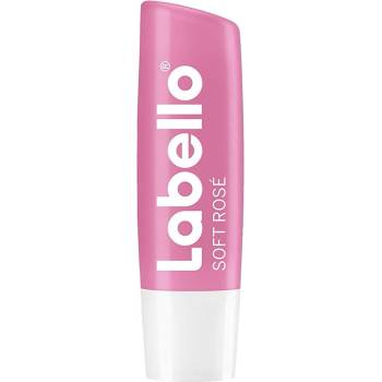 Labello Soft Rose тониращ балсам за устни 5, 5 мл