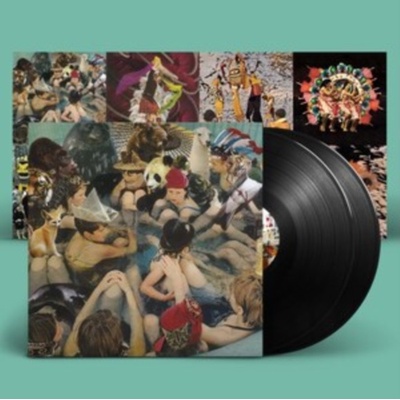 Person Pitch - Panda Bear LP