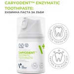 VetExpert CaryoDent Toothpaste - ензимна гел паста за зъби за кучета и котки, 50 мл, Vet Expert - Полша