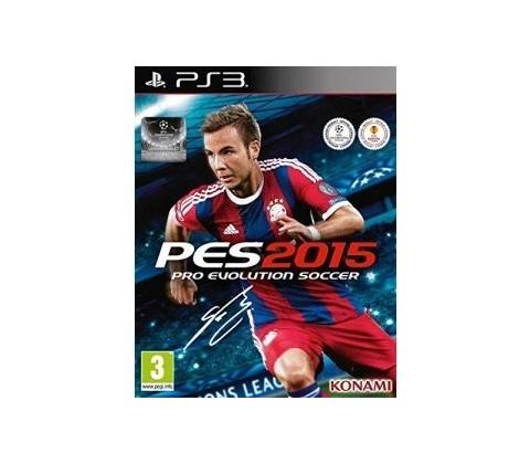 Pro Evolution Soccer 2015