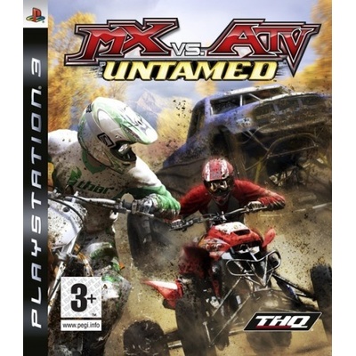 MX vs. ATV Untamed