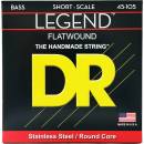 DR Strings SFL-45