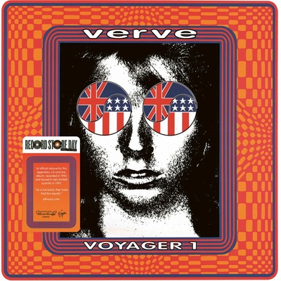 The Verve - VOYAGER 1 Vinyl