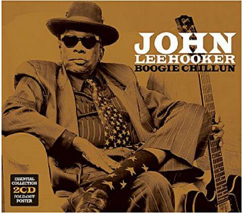 HOOKER JOHN LEE: BOOGIE CHILLUN