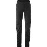 Gonso Дамски дълъг панталон за колоездене Gonso Women's Adventure Pants Softshell Cycling bottoms - Black - размер 46 (155-1850-0117)