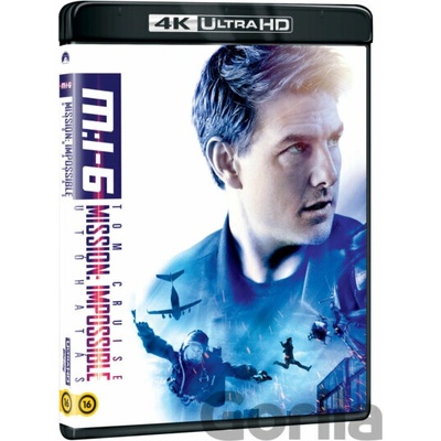 Mission: Impossible Utóhatás BD UHD Ultra HD BD