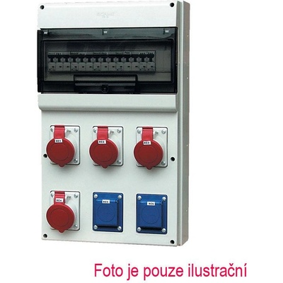 Scame D561.3003-1/4