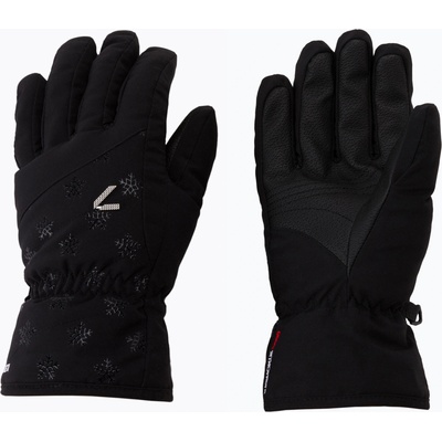 Level Дамски ски ръкавици Level Astra Gore Tex black 3339