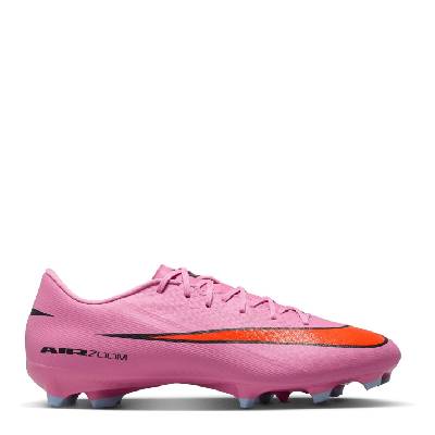 Футболни бутонки Nike Zoom Mercurial Vapor 16 Academy Firm Ground Football Boots - Pink/Black