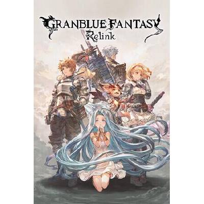 Игра Granblue Fantasy: Relink за PC Steam, Електронна доставка