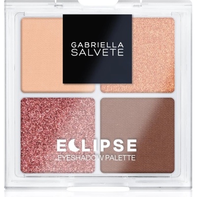 Gabriella Salvete Over The Moon Eclipse paletka očních stínů 4 g – Sleviste.cz