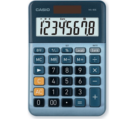 Casio MS-80E