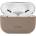 Holdit Kaлъф Holdit - Silicone, AirPods Pro 1/2, Mocha Brown (7330985156472)