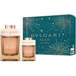 Bvlgari Man Terrae Essence Подаръчен комплект за мъже Размер EDP 100 ml + EDP 15 ml